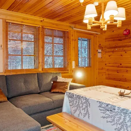 Holiday home Tunturitupa Kuolpuna By Interhome *