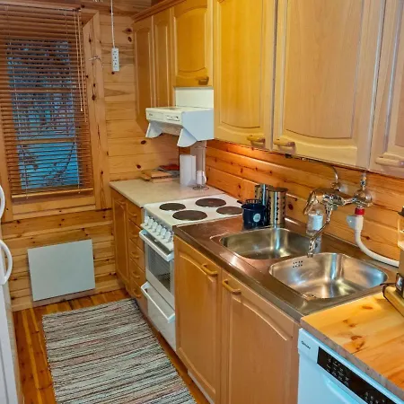 Tunturitupa Kuolpuna By Interhome * Raattama