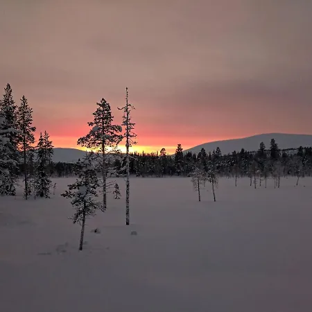 Tunturitupa Kuolpuna By Interhome Raattama