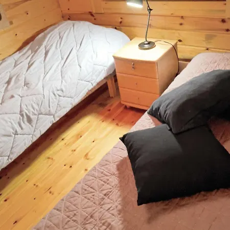 Holiday home Tunturitupa Kuolpuna By Interhome Raattama