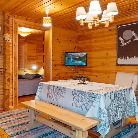 Tunturitupa Kuolpuna By Interhome Loma-asunnot *