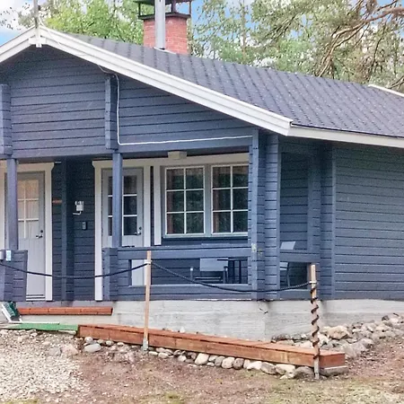 Holiday home Tunturitupa Kuolpuna By Interhome *
