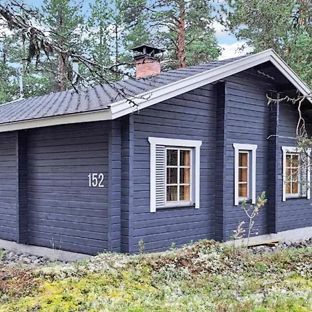 Tunturitupa Kuolpuna By Interhome Loma-asunnot Raattama