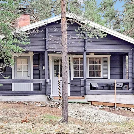 Holiday home Tunturitupa Kuolpuna By Interhome Raattama