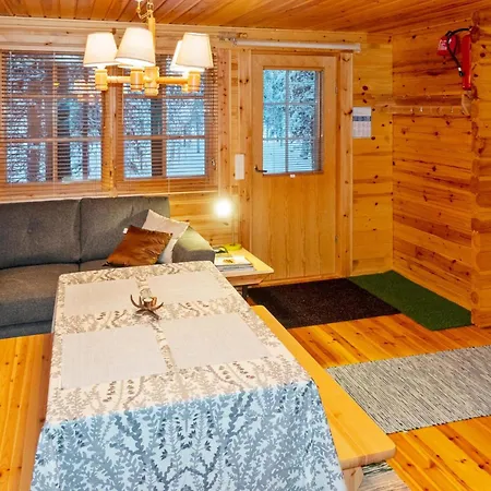 Tatil Evi Tunturitupa Kuolpuna By Interhome