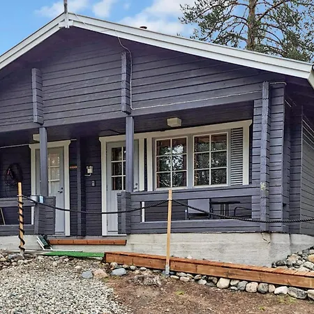 Tunturitupa Kuolpuna By Interhome Raattama