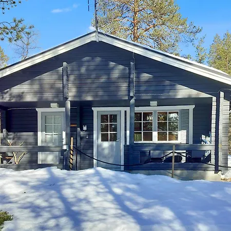 Tatil Evi Tunturitupa Kuolpuna By Interhome