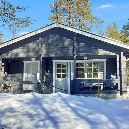 Tunturitupa Kuolpuna By Interhome Raattama