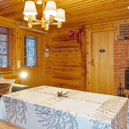 Tunturitupa Kuolpuna By Interhome Semesterbostad Raattama