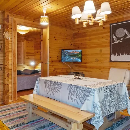 Tunturitupa Kuolpuna By Interhome *