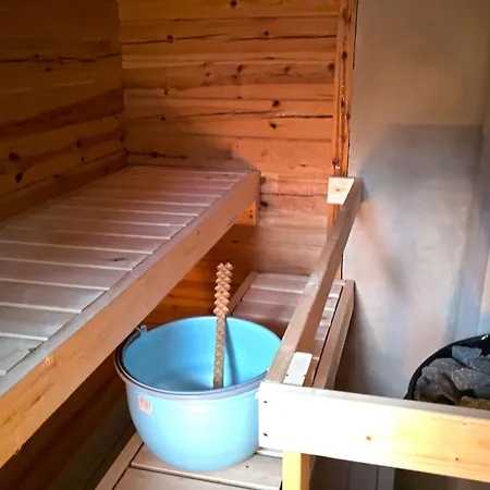 Tunturitupa Kuolpuna By Interhome Semesterbostad Raattama