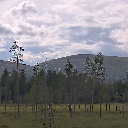 Semesterbostad Tunturitupa Kuolpuna By Interhome *