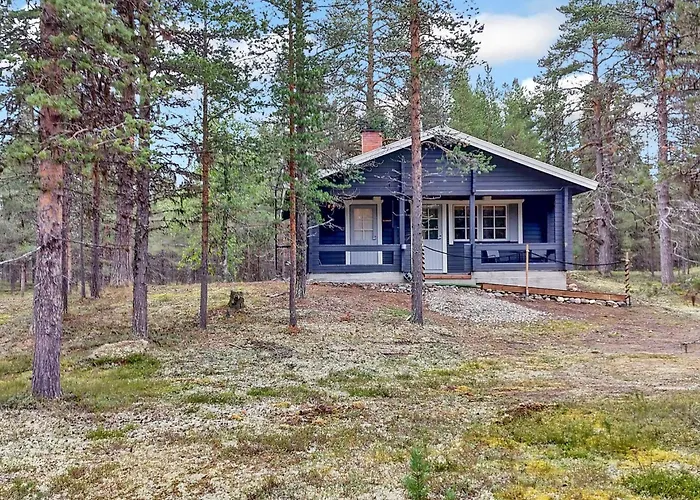 Tunturitupa Kuolpuna By Interhome * Raattama