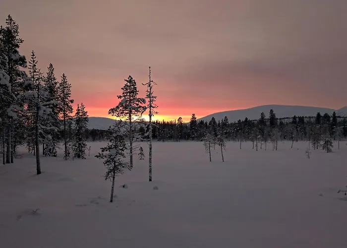 Tunturitupa Kuolpuna By Interhome 別荘 Raattama