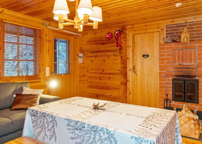 Tunturitupa Kuolpuna By Interhome