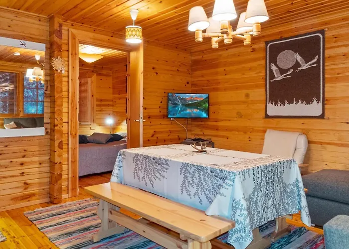 Tunturitupa Kuolpuna By Interhome *