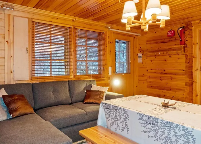 別荘 Tunturitupa Kuolpuna By Interhome