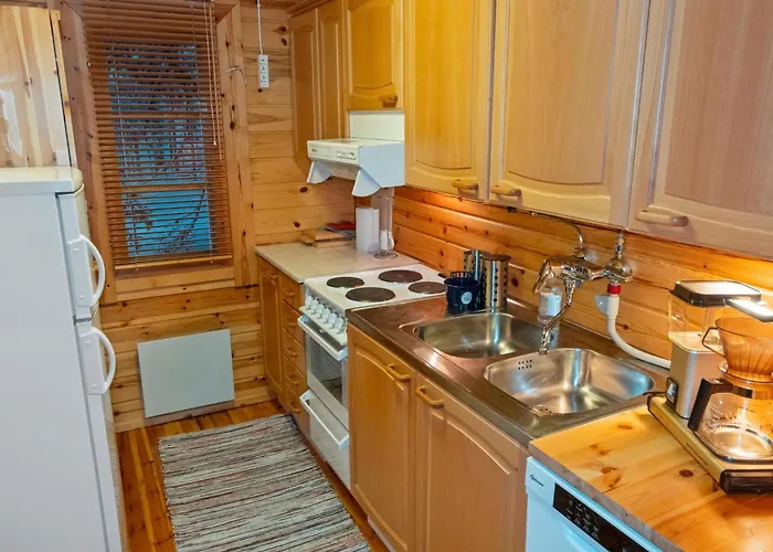 別荘 Tunturitupa Kuolpuna By Interhome