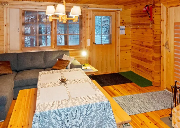 別荘 Tunturitupa Kuolpuna By Interhome