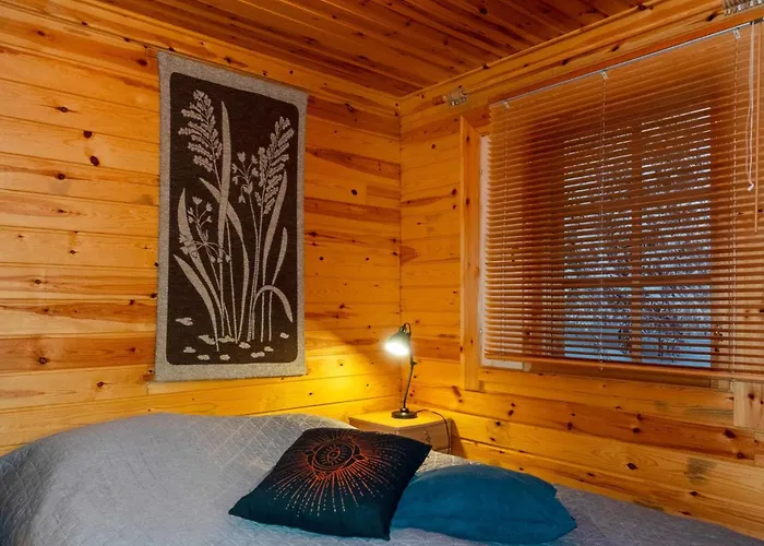 Tunturitupa Kuolpuna By Interhome Raattama