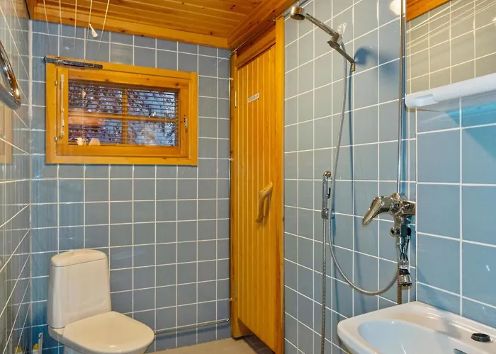 別荘 Tunturitupa Kuolpuna By Interhome Raattama