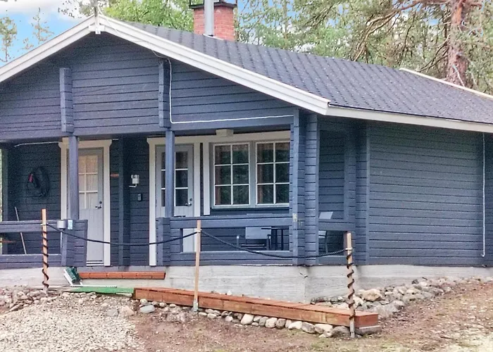 Tunturitupa Kuolpuna By Interhome 別荘 *