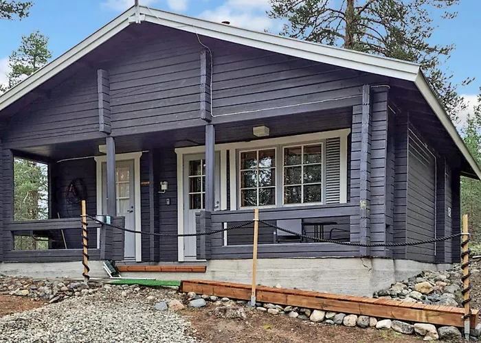 Tunturitupa Kuolpuna By Interhome Raattama