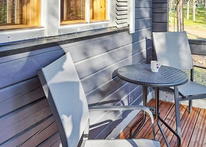 別荘 Tunturitupa Kuolpuna By Interhome